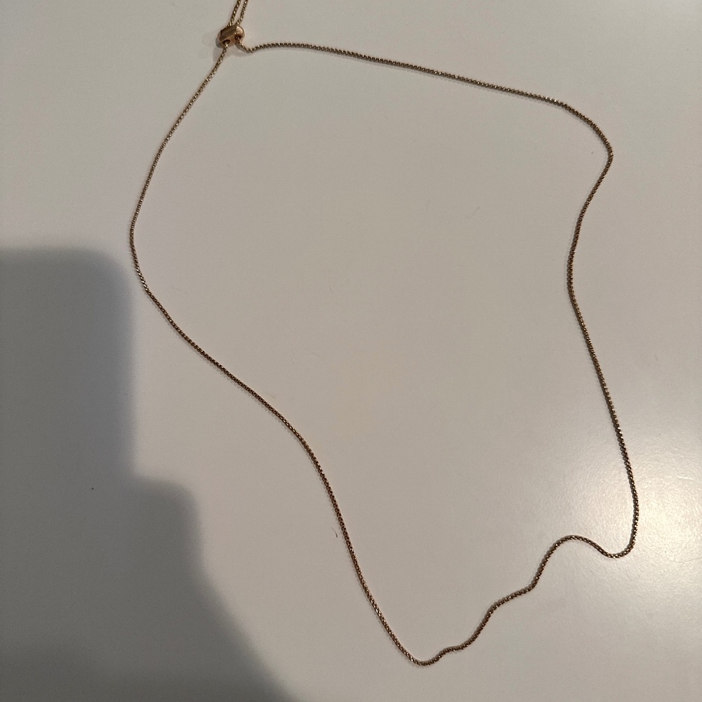 Kendra Scott adjustable chain